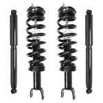 Fcs Front Complete Struts & Rear Shocks Absorbers Kit 4PCS Set For Ram 1500 4WD New. Price: $255.95.