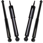 Full Set Front Shocks And Rear Struts For 2002 2003 2004 05 Dodge Ram 1500 New. Price: $65.30.