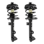 2PCS Front Complete Struts Shocks For 2001-2005 Mercedes-benz C320 Rwd New. Price: $170.25.