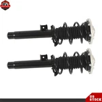 2PCS Front Shocks Struts Assys W/o Edc For Bmw 228I 230I Rwd Base 2015-2018 New. Price: $144.32.