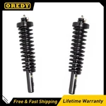 Pair Front Struts W/coil Spring Assembly For 1997-1999 2000 Honda Civic Acura El New. Price: $97.69.