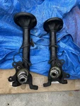 Bmw E30 Front Strut Housing Pair 51 Mm With Abs Used. Price: $350.00.