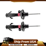 Suspension Strut-excel-g Front Left + Right Kyb Fits 12-15 Honda Civic New. Price: $277.51.