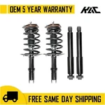 4X Front Complete Struts Rear Shocks Absorber For Pontiac Aztek 2001-2005 New. Price: $171.94.