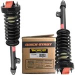 2X Rwd Monroe Front Strut W/ Coil Spring For Dodge Magnum Chrysler 300 2.7L 3.5L New. Price: $166.06.