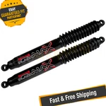 Skyjacker B8538 Black Max Rear Shock Absorbers Set For 75-93 Dodge Ramcharger New. Price: $132.82.