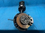 Toyota Prius Fwd Front Passenger's Knuckle Hub, Strut, Spring, Caliper 19-22 Oem Used. Price: $375.00.