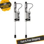 Fox Shox 980-24-960 Set Of Front Remote Reservoir Shock Absorbers New. Price: $713.90.