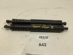 2004 Volkswagen Touareg Tailgate Liftgate Right&left Side Shock Strut Oem+ Used. Price: $86.06.