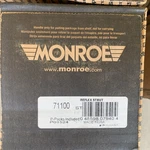 Monroe 71100 Reflex Front Suspension Strut For 05-09 Dakota Raider New. Price: $50.00.