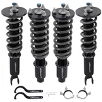 Maxpeedingrods T7 Coilover Suspension Lowering Kit For Honda Accord 1990-1997 New. Price: $216.00.