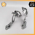 10-17 Mercedes W207 E350 C250 Hood Hinge Bracket Left & Right Set Oem Used. Price: $83.00.
