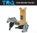 Trq Complete Loaded Strut Spring Assembly Front Pair 2PC For Stratus Sebring New. Price: $130.00.