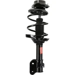 Monroe Front Left Suspension Strut And Coil Spring Assembly - 172440 New. Price: $144.33.