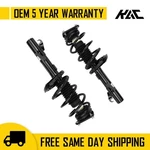 QTY2 Front Complete Strut Assembly W/ Spring For 2004-2013 Mazda 172263 172264 New. Price: $97.84.