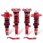 Bfo Coilovers Suspension Kit For Toyota Corolla 2009-2017 Height Adjustable New. Price: $230.00.