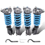 Maxpeedingrods COT6 Coilovers Suspension For Mitsubishi Lancer Evo 8 9 2002-07 New. Price: $345.00.