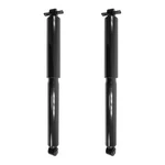 Rear Pair Shock Absorber Set For 1991-2001 Oldsmobile Bravada New. Price: $46.88.