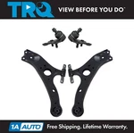 Trq Front Suspension Lower Control Arm Ball Joint Driver Passenger Kit Set New. Price: $164.95.