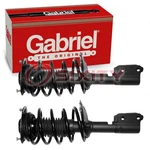 Pc Gabriel Front Suspension Strut Assemblys For 2000-2016 Chevrolet Impala New. Price: $375.86.