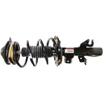 Monroe Quick-strut Front Right Suspension & Coil Spring Asm (172641) New. Price: $148.24.