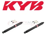 2 Pc Kyb Rear Shock Absorber For 1965-1969 Jeep Dispatcher Spring Strut Cc New. Price: $142.78.