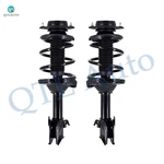 2PC Front L-r Quick Complete Strut-coil Spring For 2014 2015 Subaru Xv Crosstrek New. Price: $169.32.