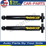 Monroe Matic Plus Rear Replacement Shocks Pair For Buick Enclave Traverse Acadia New. Price: $58.58.