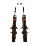 New Pair Set Of 2 Front Excel-g Kyb Suspension Struts For Infiniti EX35 EX37 Awd. Price: $171.95.