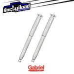 Gabriel Ultra Rear Shocks (2) For 1992-1999 Suburban Tahoe Yukon 1500 2500 4X4 New. Price: $109.99.