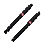 Rear Kyb Excel-g Shocks Struts For Toyota Tacoma 2003 2004 New Pair. Price: $145.41.
