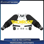 Monroe Rear Max-air Shocks For Buick Century Chevrolet Malibu Gmc Oldsmobile New. Price: $163.99.