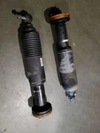 2012 Mercedes SL550 R231 - Front Left & Right Shock Absorbers Oem Used. Price: $765.00.