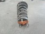Driver Left Strut Rear Hybrid Fits 07-11 Camry 344332 Used. Price: $90.00.
