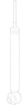Genuine Nissan Suspension Shock Absorber E6210-1JB0C New. Price: $186.29.