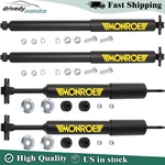 Monroe For 4 Shock Absorber And Strut Assemblies Lh & Rh 32296 / 32253 New. Price: $108.74.