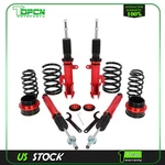 For Toyota Sienna XL30 2011-2021 Coilovers Struts Shock Suspension Lowering Kit New. Price: $410.26.