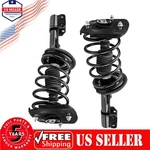 2PCS Rear Complete Quick Struts W/ Coil Springs For 2008-2012 2013 Chevy Impala New. Price: $135.84.