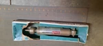 Nos Delco Pleasurizer Shock Absorber P-1007 1958-1964 Fill Size Chevrolet, Front Used. Price: $45.00.