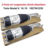 Oem 102736125E Front Suspension Struts Pair For Tesla Model X 2016- 2019 New. Price: $500.00.