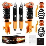 Maxpeedingrods Suspension Coilovers 24 Way Damper Struts Kit For Scion Tc 11-16 New. Price: $241.47.