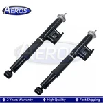 Pair Front Hydraulic Shock Struts Ads A1403200330 For Mercedes S320 S430 S500 Remanufactured. Price: $349.65.