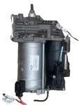 12-16 Land Rover L319 L320 LR4 Air Suspension Compressor Pump BH3219G525DC Oem Used. Price: $127.50.