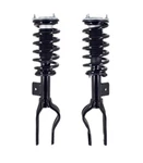 No Performance Suspension! 2 Fcs Front Struts Shocks Coil Springs Tesla Y New. Price: $251.80.