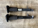 Bmw Oem X5 X6 F15 14-18 Set Rear Left & Right Side Strut Shock Used. Price: $178.71.
