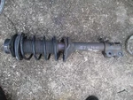 Driver Left Strut Rear Fits 98-01 Altima 418257 Used. Price: $72.10.