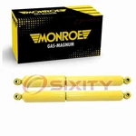 Pc Monroe Gas-magnum Rear Shock Absorbers For 1978-1995 Chevrolet G20 Se New. Price: $109.09.