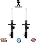 Front L/r Suspension Strut Assembly Fcs Fits 12-20 Chevrolet Sonic New. Price: $132.22.