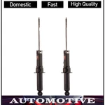 For 2014 Dodge Avenger Kyb Genuine Oem Rear Struts New. Price: $273.50.