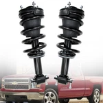 Oem Amortiguadores Delanteros Para 2007-2013 Chevrolet Silverado Gmc Sierra 1500 New. Price: $169.99.